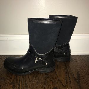 UGG rain boots